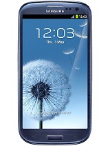 Samsung I9300 Galaxy S III title=